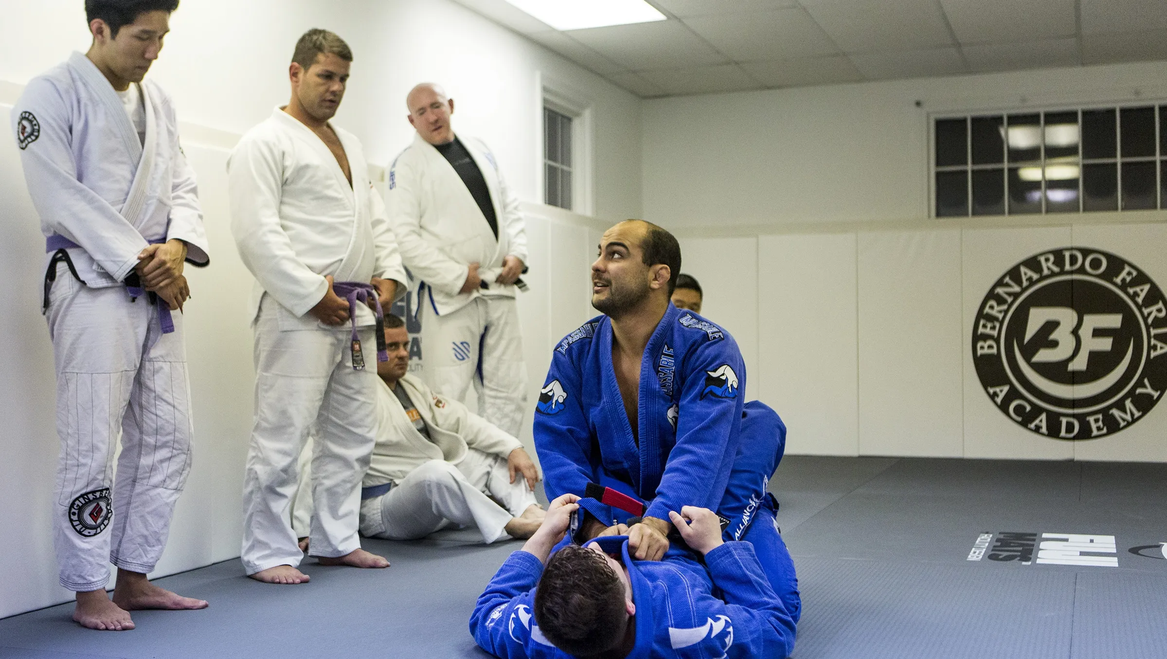How Jiu Jitsu Can Help Vehicle Lawyers