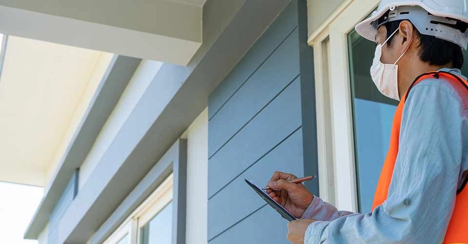 hiring a home inspector
