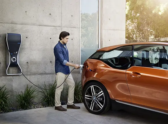 Ultimate Convenience Ev Chargers for on thego Drivers