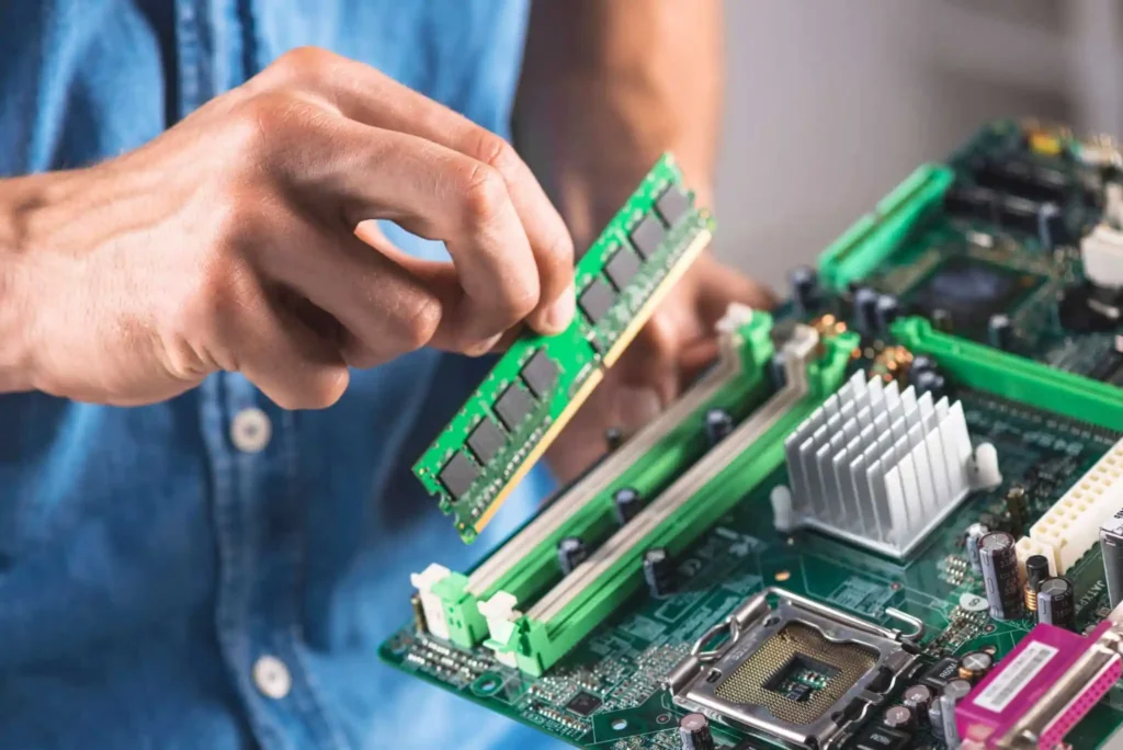 benefits of selling used PC parts