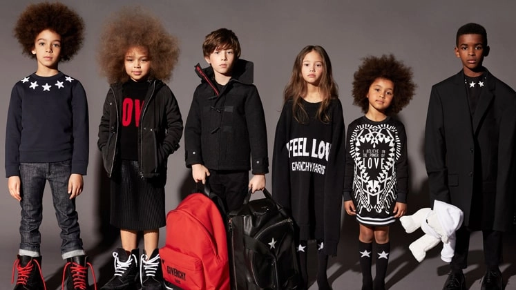 Luxury Kids Fashion Trends Tailored for Vehicle Lawyers