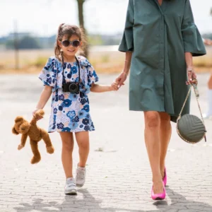 Luxury kids clothing trends