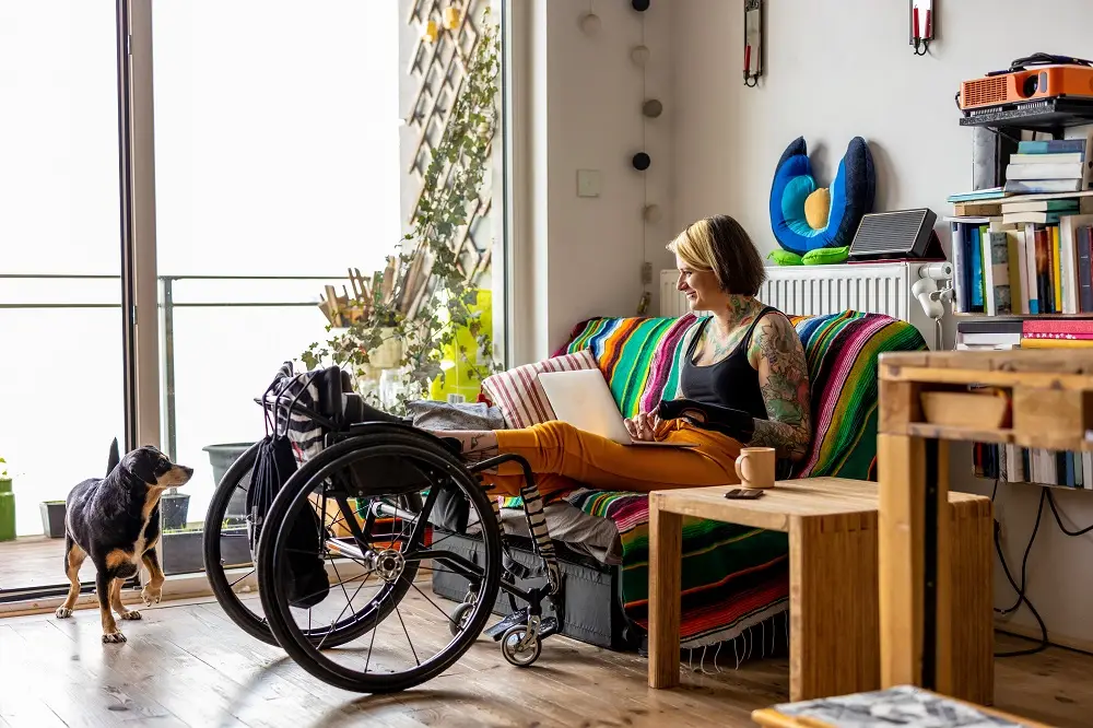 how to find mobility equipment