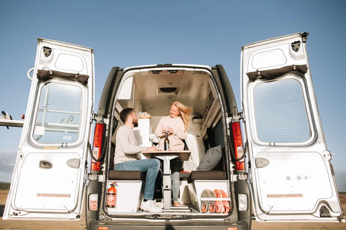 Safe Long-Term Van Living