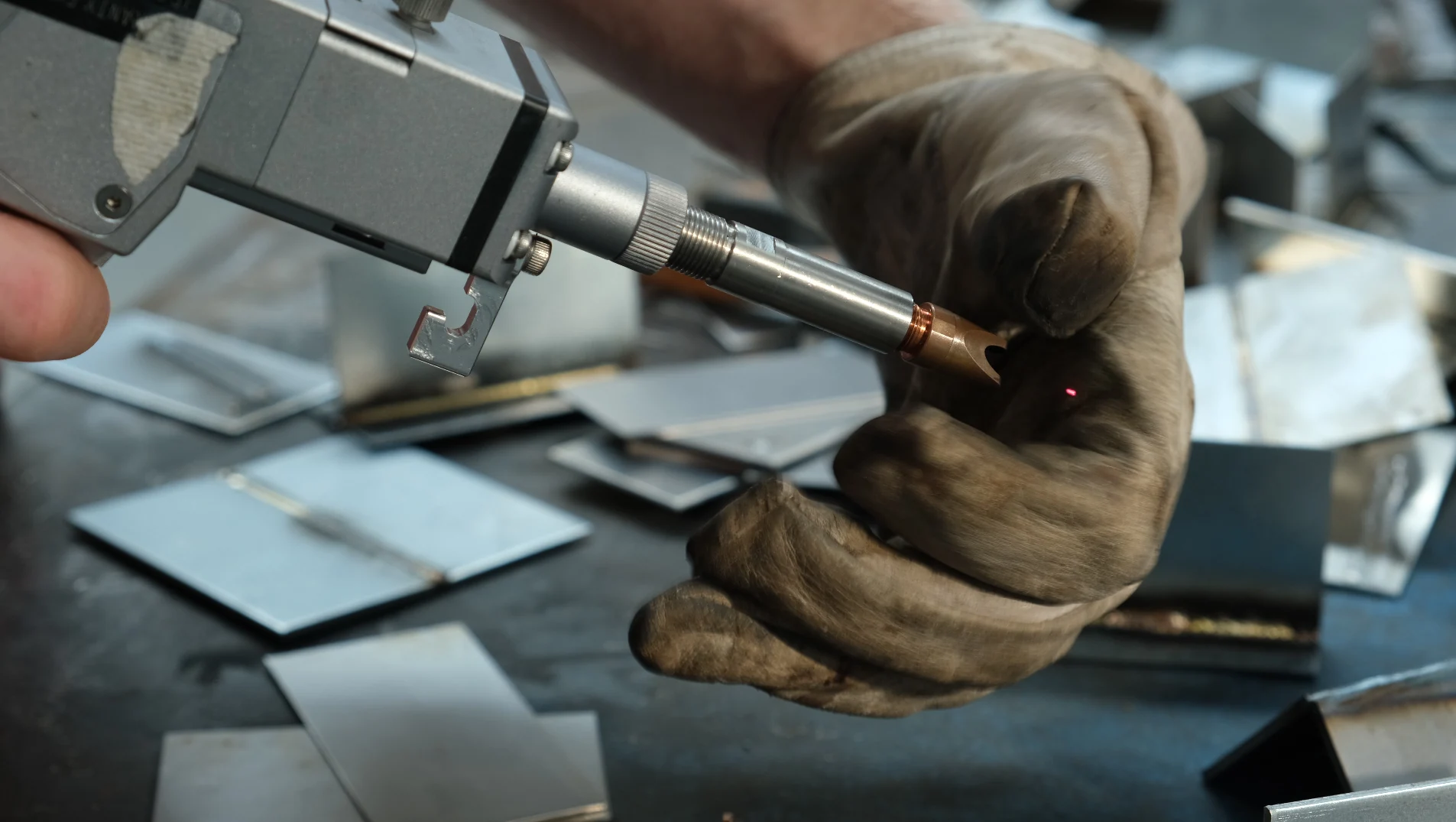 What Auto Companies Should Seek in a Fiber Laser Welding Machine