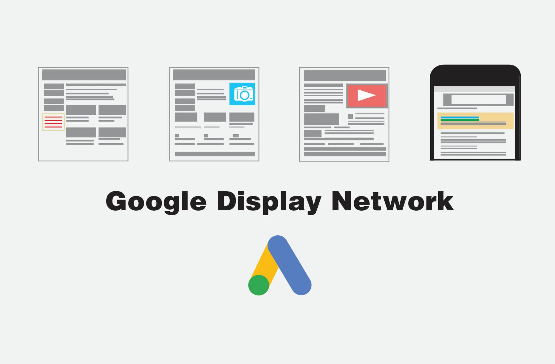benefits of Google display ads