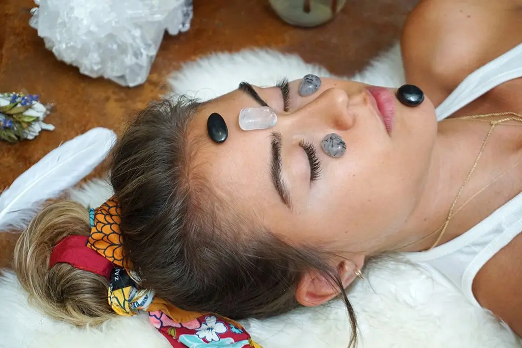 chakra skincare benefits