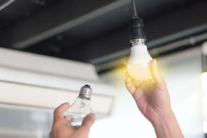 Energy-efficient lighting solutions