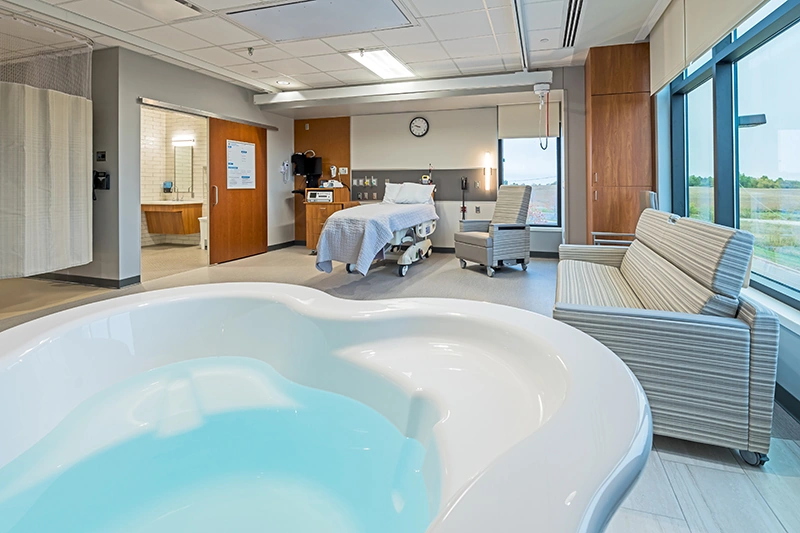 How Holistic Birth Centers Provide Effective Solutions for Natural Childbirth