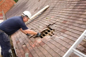 difference between roof repair and replacement