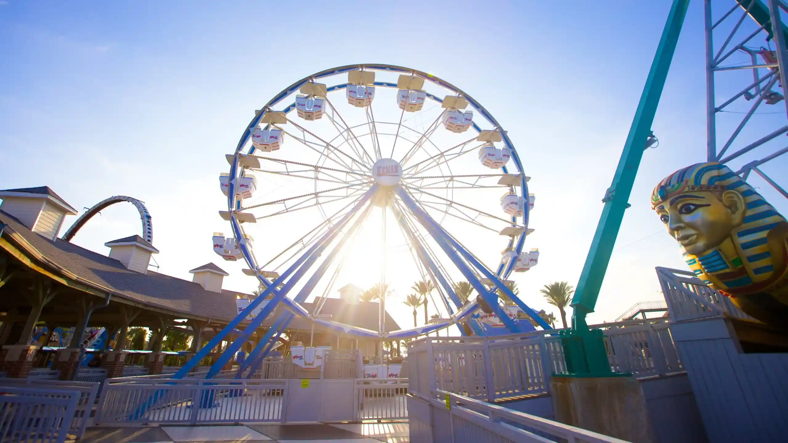 Top Attractions in League City for Auto Enthusiasts and Families