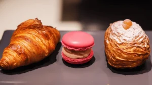 What makes a pastry French