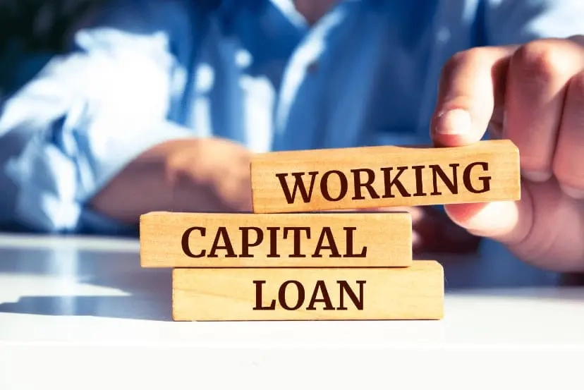 Apply for a Working Capital Loan